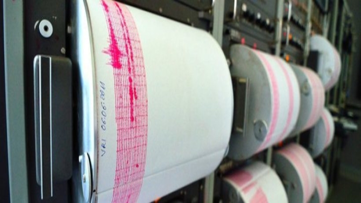 Cutremur în Vrancea în seara alegerilor, fix la închiderea urnelor